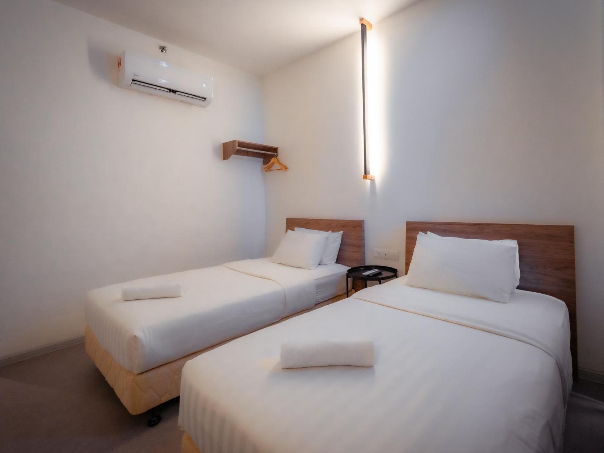 T+ Premium Hotel Алор-Сетар Экстерьер фото