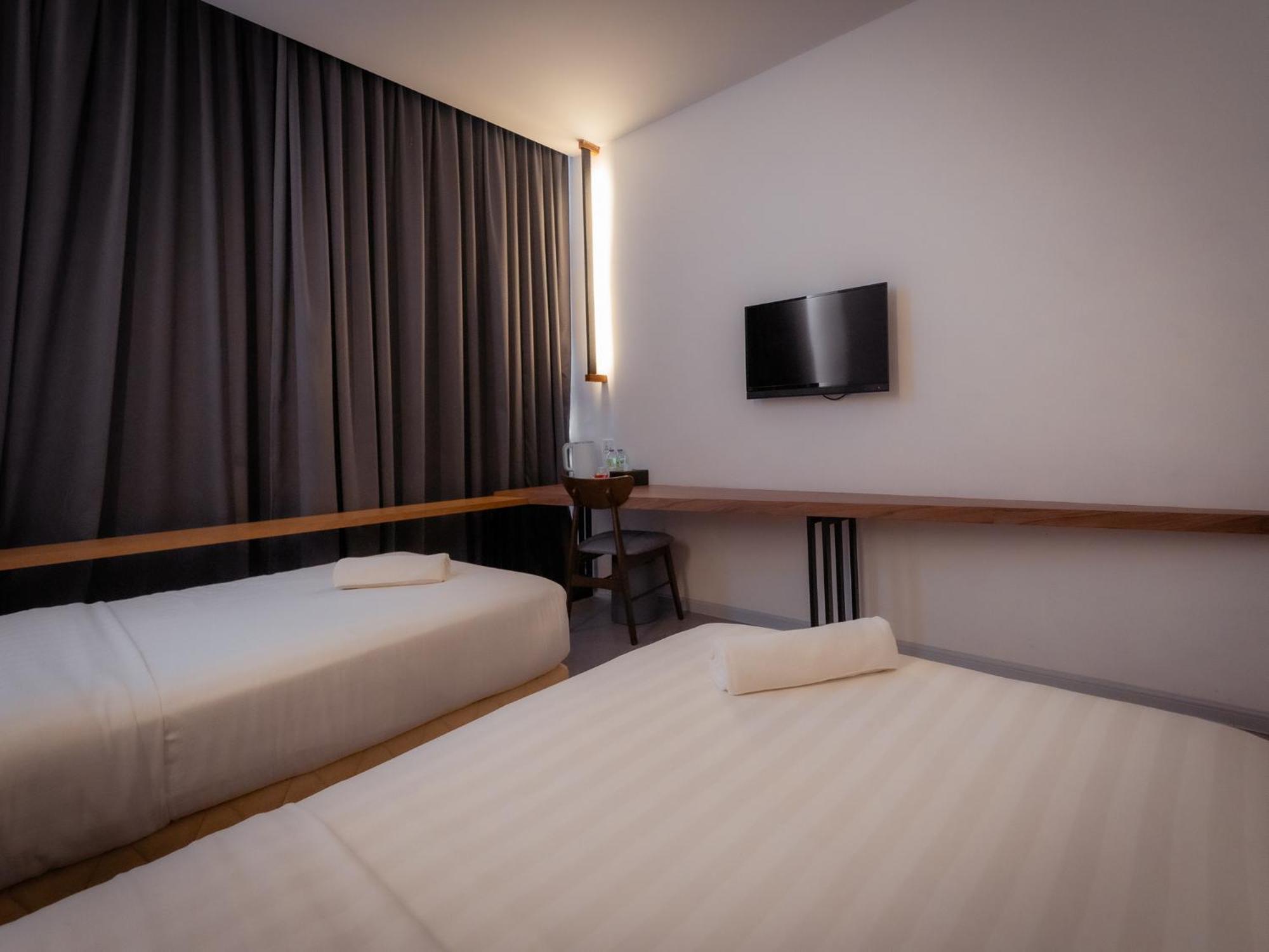 T+ Premium Hotel Алор-Сетар Экстерьер фото