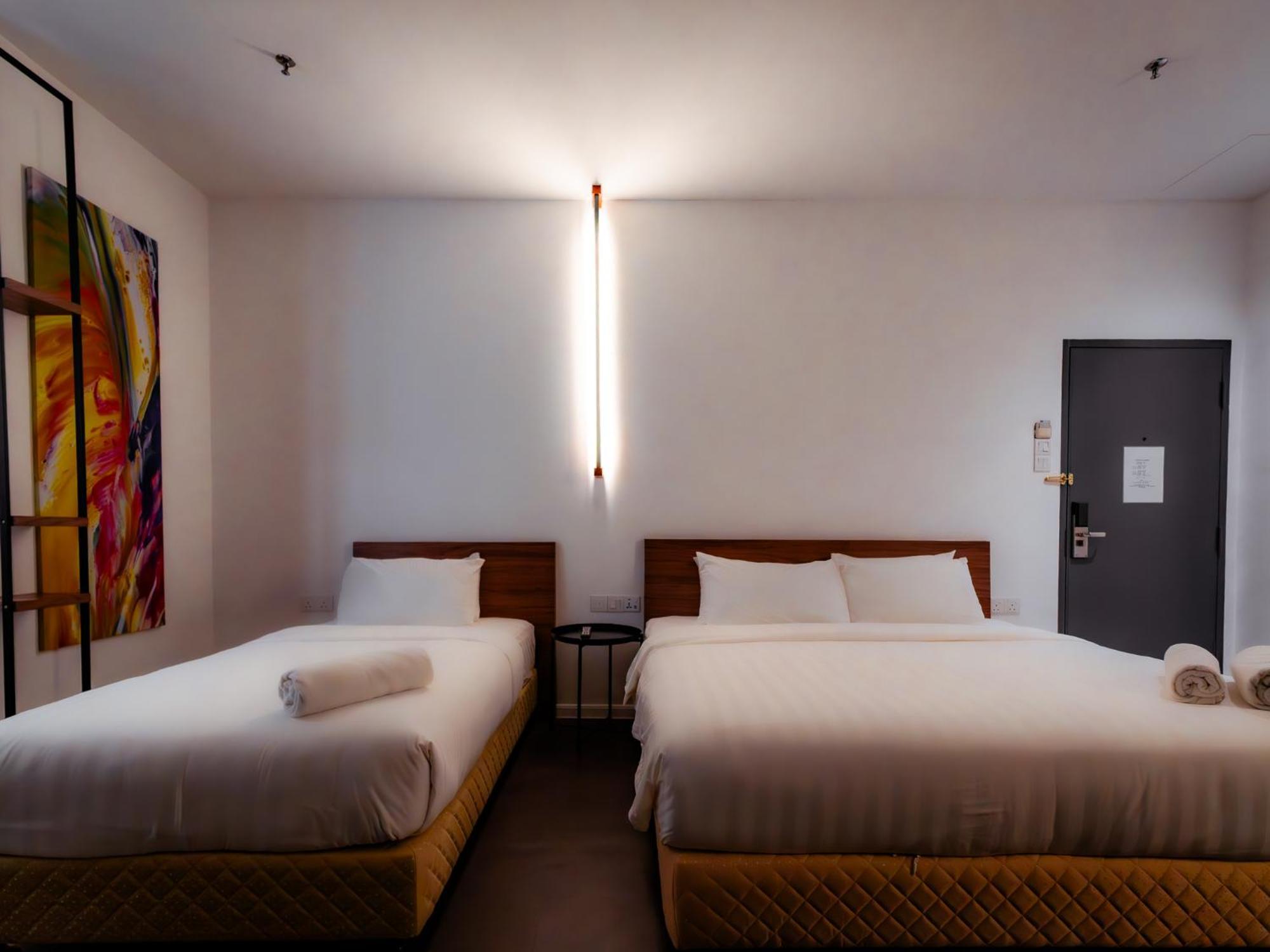 T+ Premium Hotel Алор-Сетар Экстерьер фото