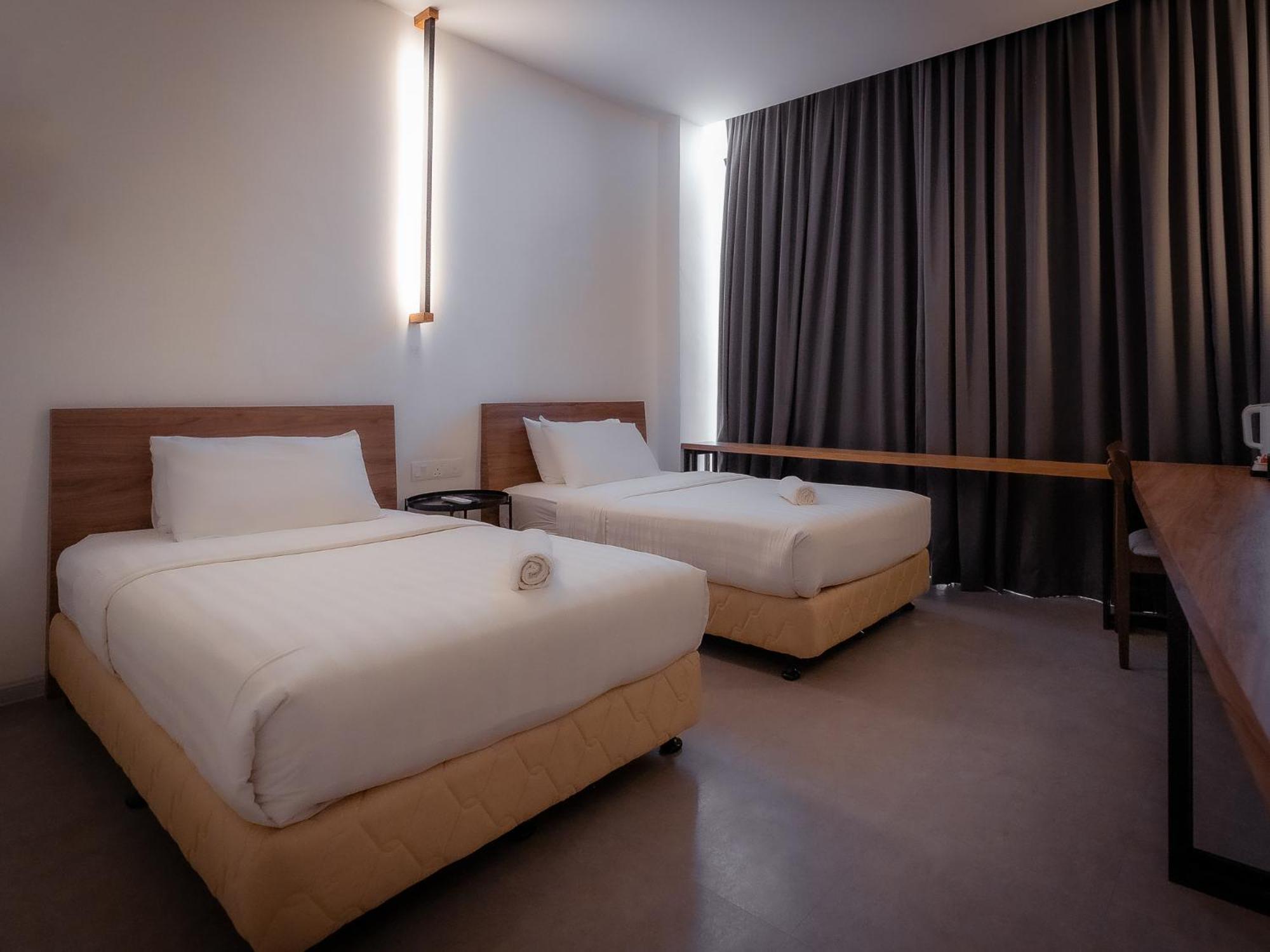 T+ Premium Hotel Алор-Сетар Экстерьер фото