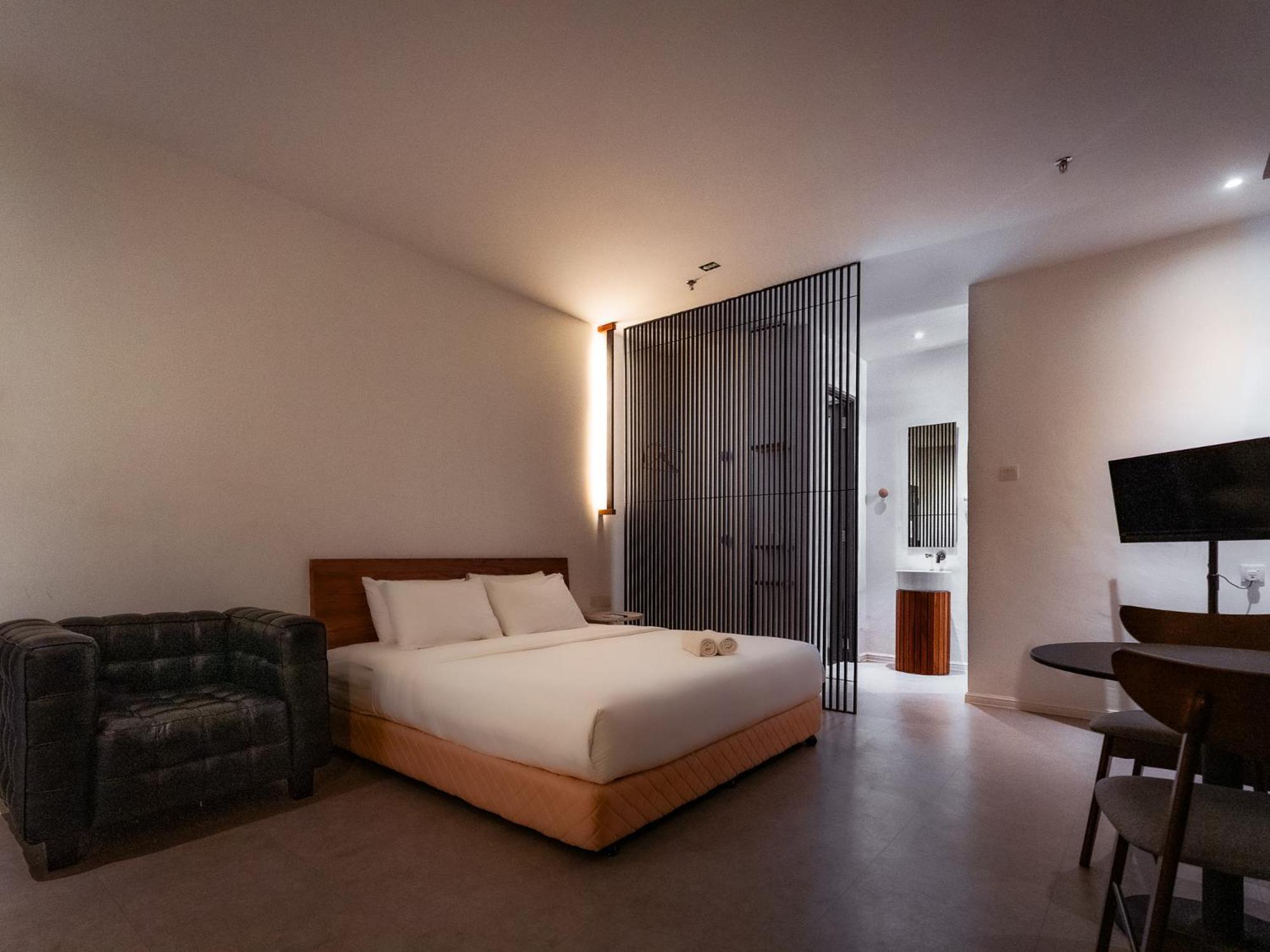 T+ Premium Hotel Алор-Сетар Экстерьер фото