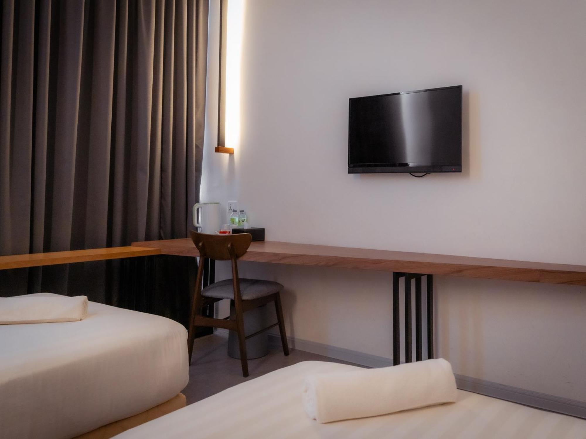 T+ Premium Hotel Алор-Сетар Экстерьер фото