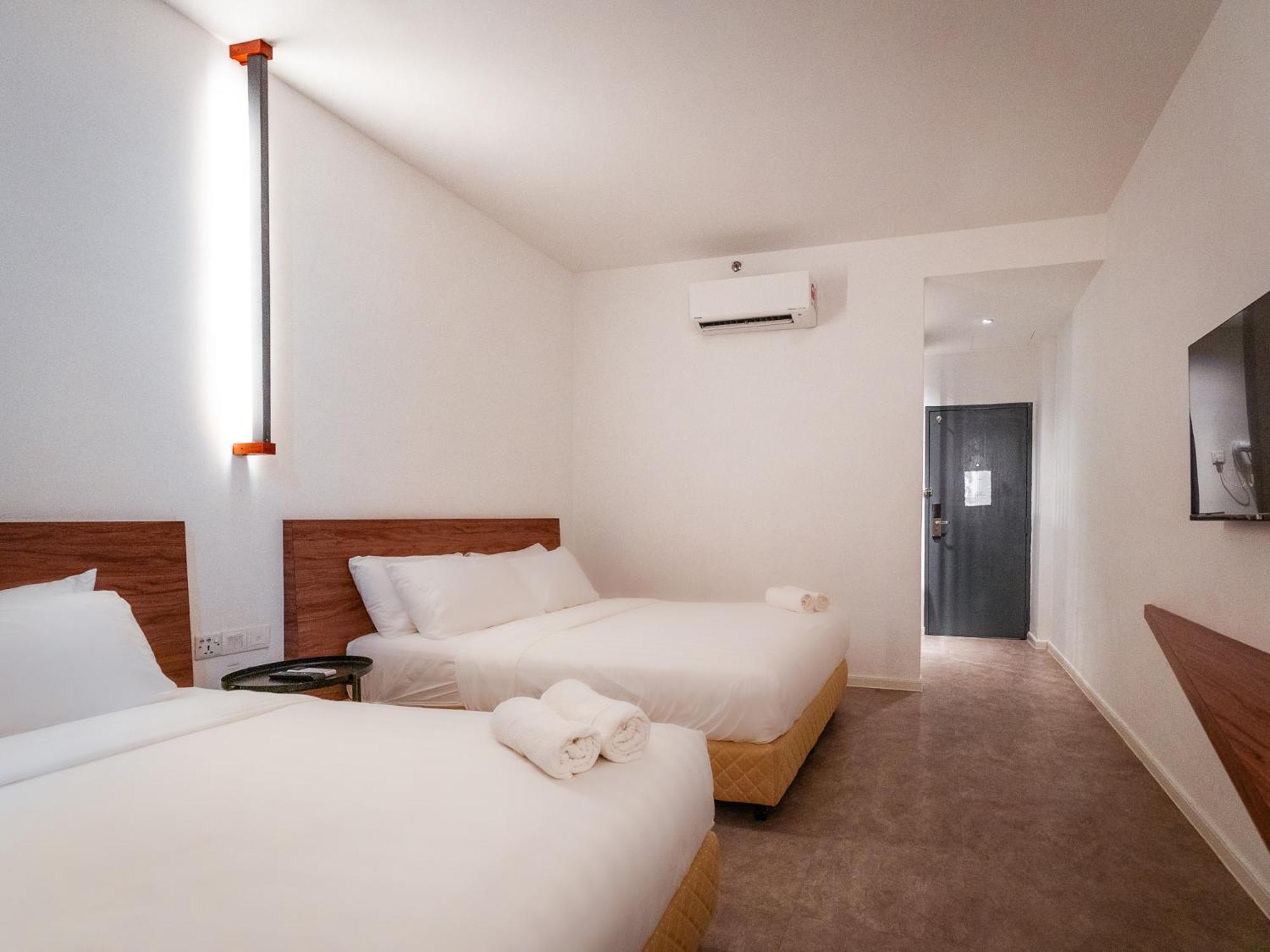 T+ Premium Hotel Алор-Сетар Экстерьер фото