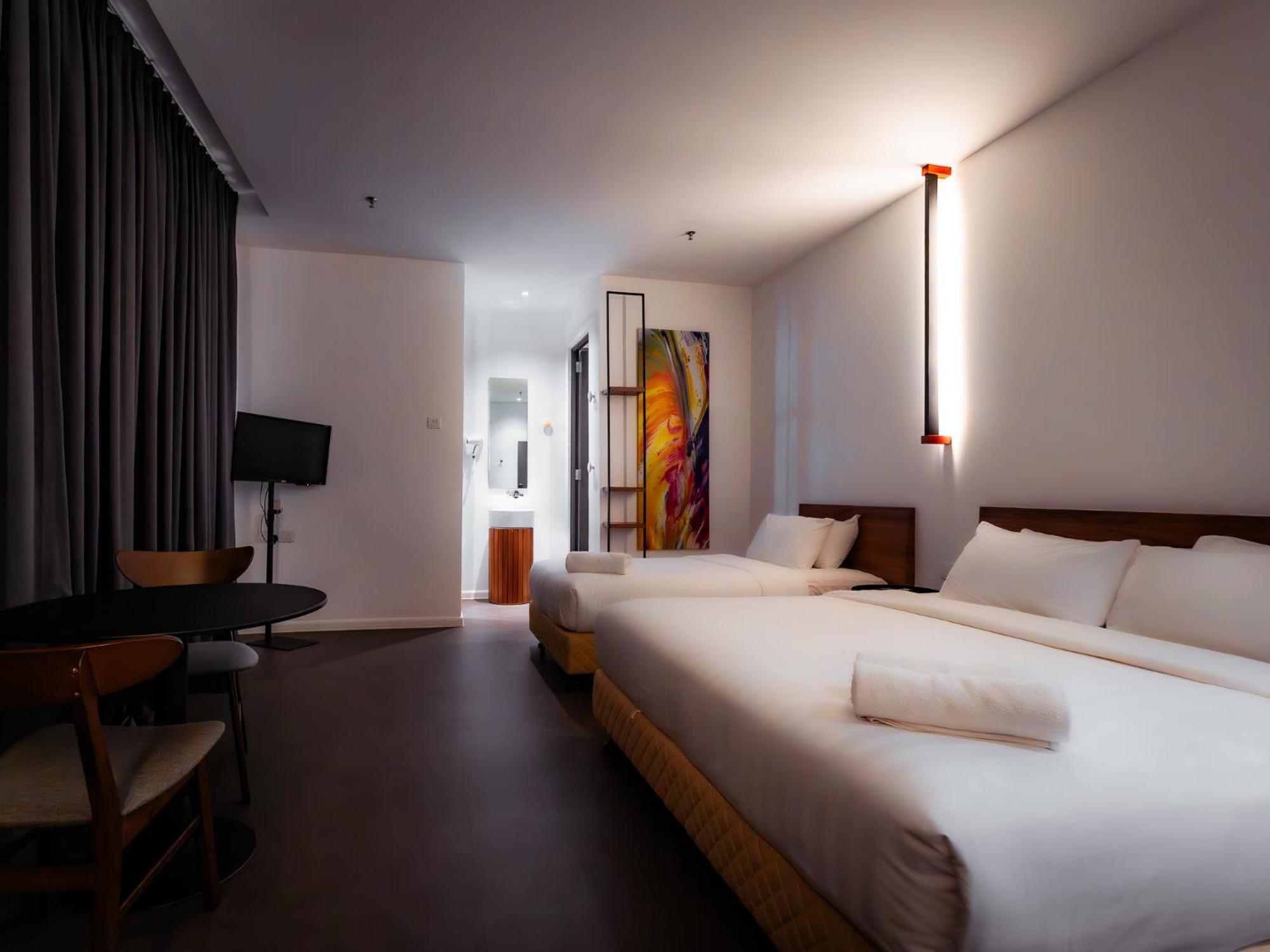 T+ Premium Hotel Алор-Сетар Экстерьер фото