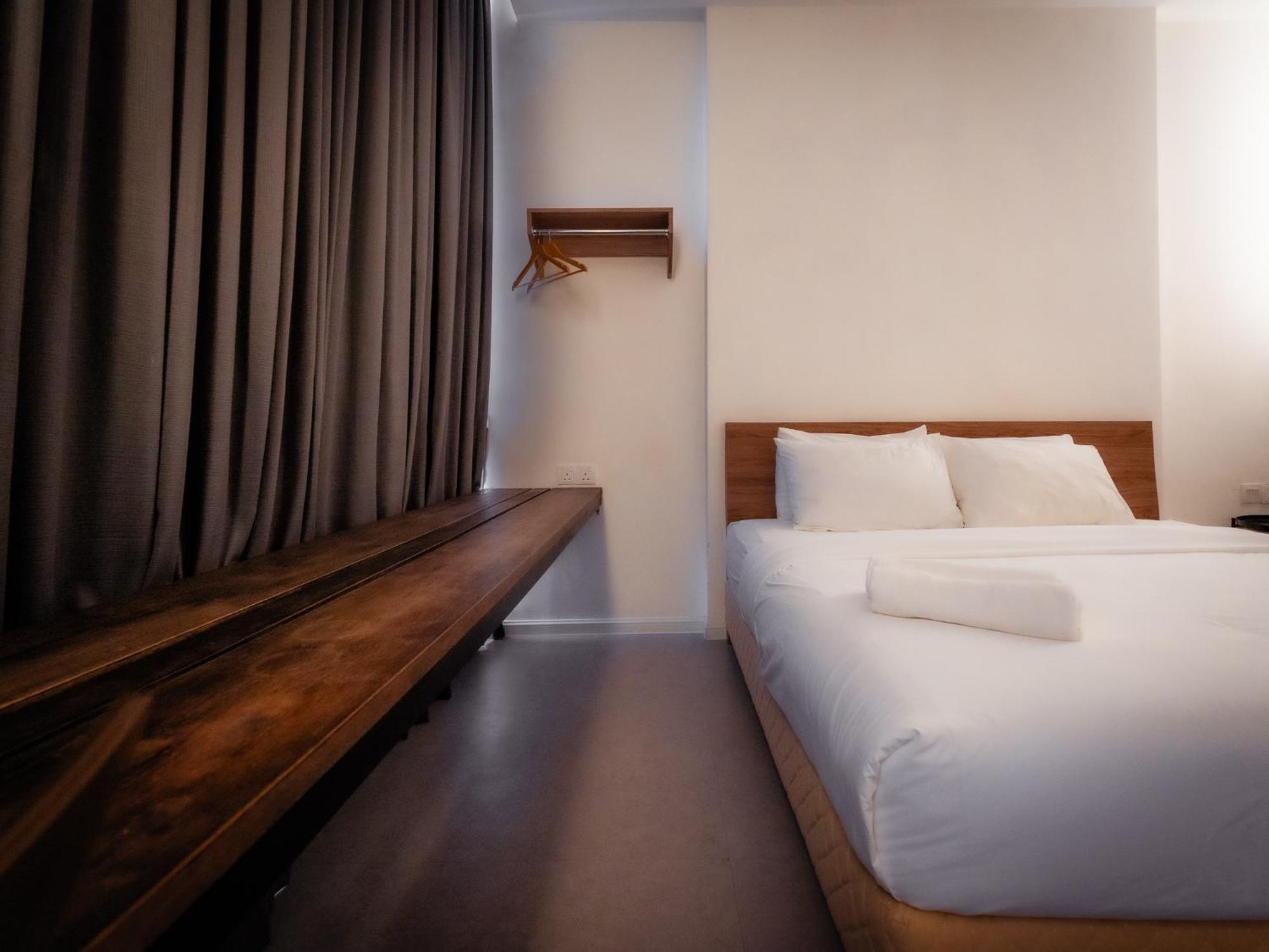 T+ Premium Hotel Алор-Сетар Экстерьер фото