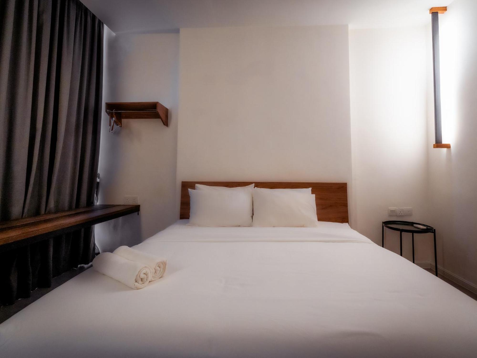 T+ Premium Hotel Алор-Сетар Экстерьер фото