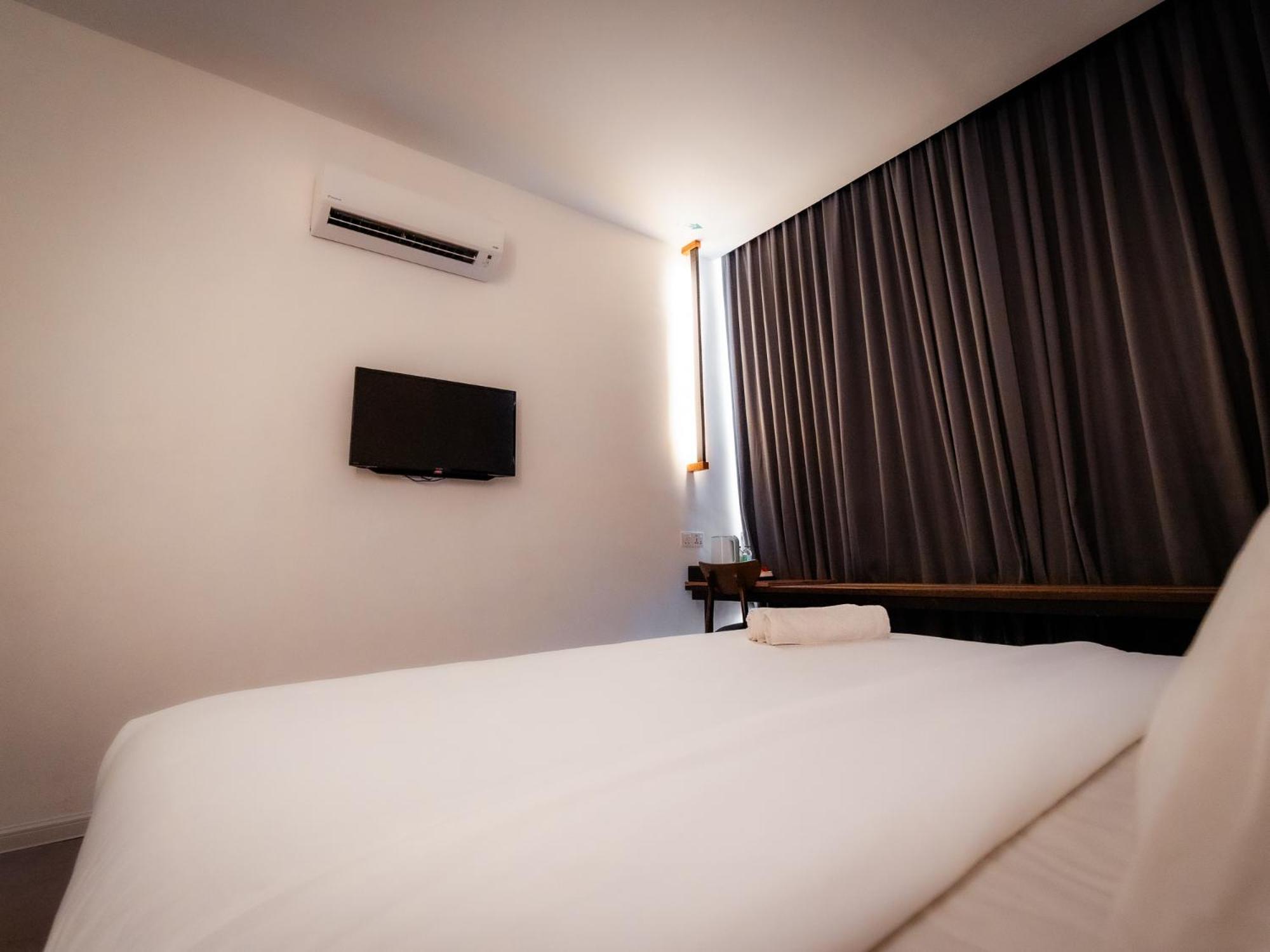 T+ Premium Hotel Алор-Сетар Экстерьер фото