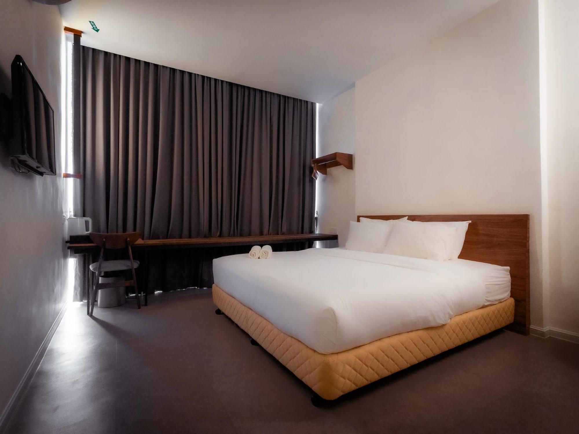T+ Premium Hotel Алор-Сетар Экстерьер фото